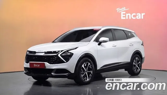 Kia Sportage Nobleless 2WD
