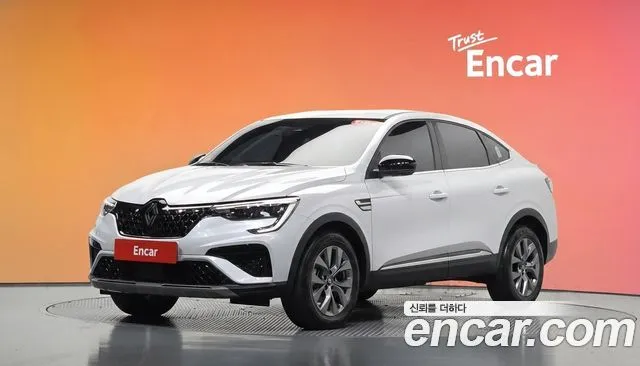 Renault-KoreaSamsung Arkana 1.6 E-TECH Techno