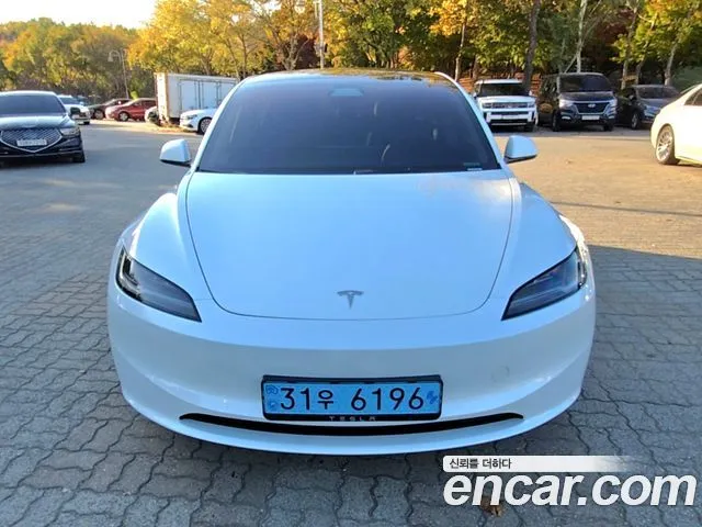 Tesla Model 3 Long Range AWD