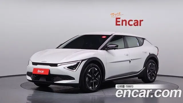 Kia EV6 Long Range 2WD