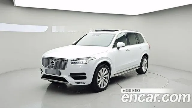 Volvo XC90 T6 Inscription