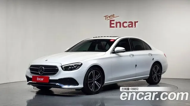 Mercedes-Benz E-Class E250 Avantgarde
