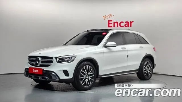Mercedes-Benz GLC-Class GLC300 4MATIC