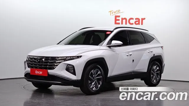Hyundai Tucson Inspiration 2WD