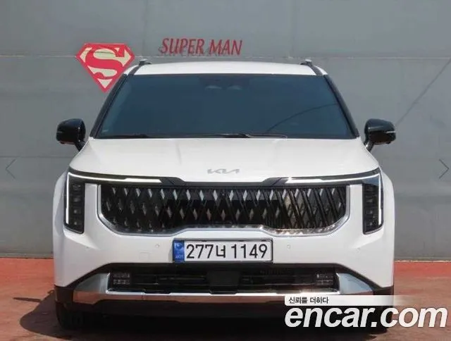 Kia Canival HEV 9seater Signature