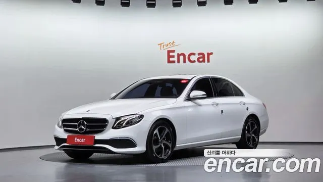 Mercedes-Benz E-Class E250 Avantgarde