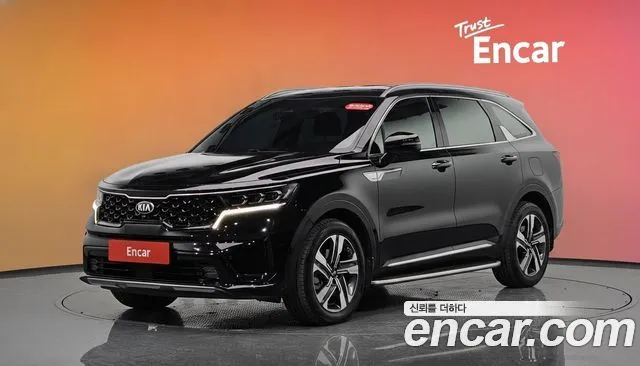 Kia Sorento HEV 1.6 2WD