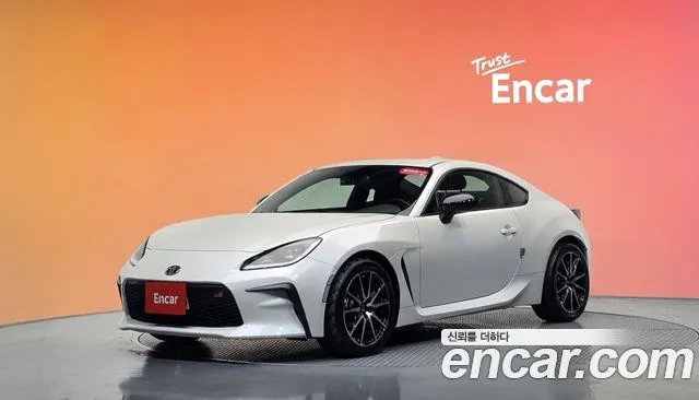 Toyota 86 2.4 Standard