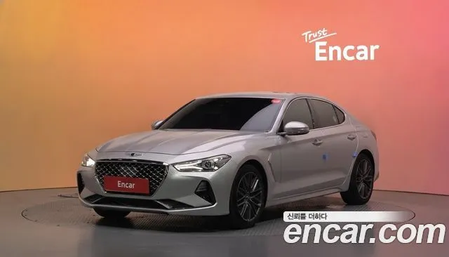 Genesis G70 2.0T
