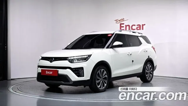KG_Mobility_Ssangyong TIBOLI 1.5 A3 2WD