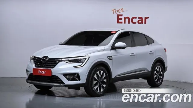 Renault-KoreaSamsung XM3 1.6 GTe RE