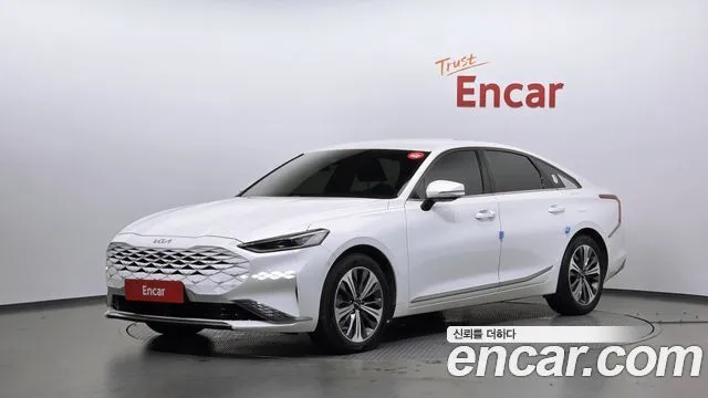 Kia K8 Noblesse