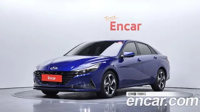 Hyundai AVANTE 1.6