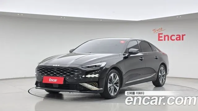 Kia K8 Signature