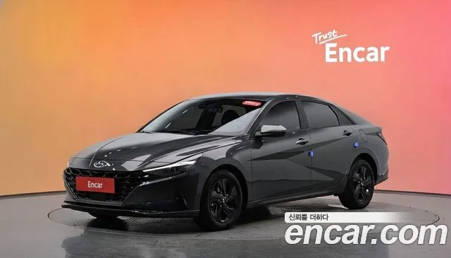 Hyundai AVANTE 1.6