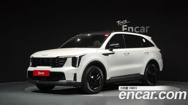 Kia Sorento HEV 1.6 2WD