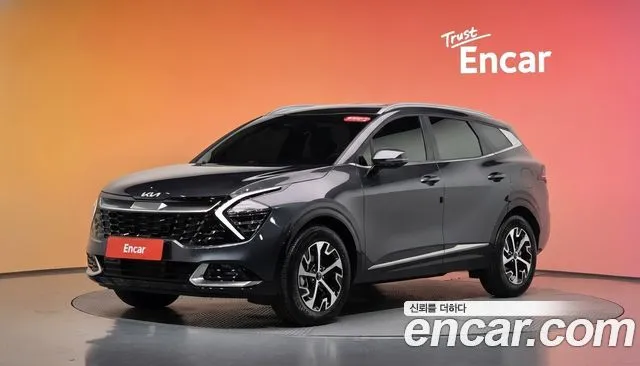 Kia Sportage Signature 2WD