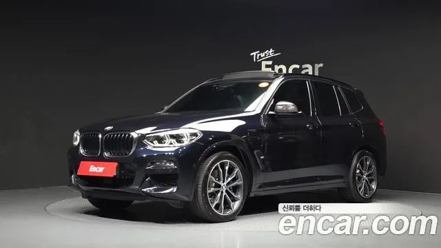 BMW X3 xDrive 30e M sports Online