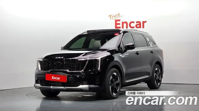 Kia Sorento HEV 1.6 2WD