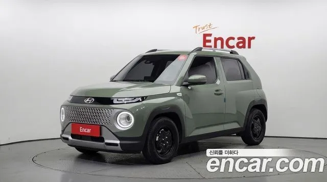Hyundai Casper The Essential
