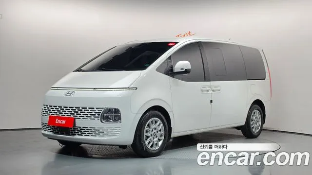 Hyundai Staria HEV 1.6 Cargo 5-Seater
