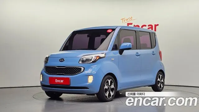 Kia RAY Turbo Luxury