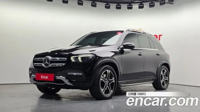 Mercedes-Benz GLE-Class GLE350e 4MATIC