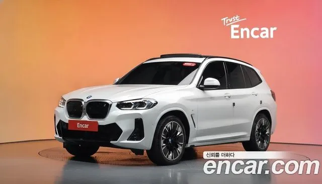 BMW iX3 M Sports