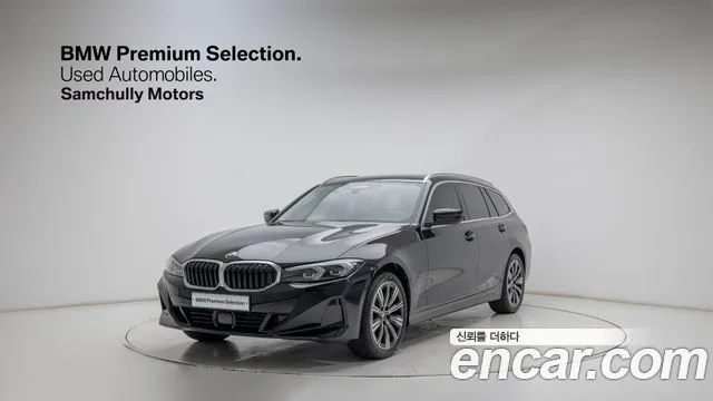 BMW 3-Series 320i Touring