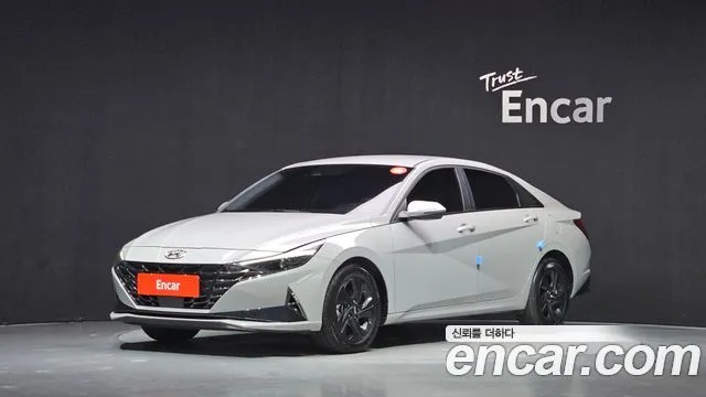 Hyundai AVANTE 1.6
