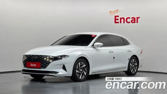 Hyundai Grandeur Exclusive