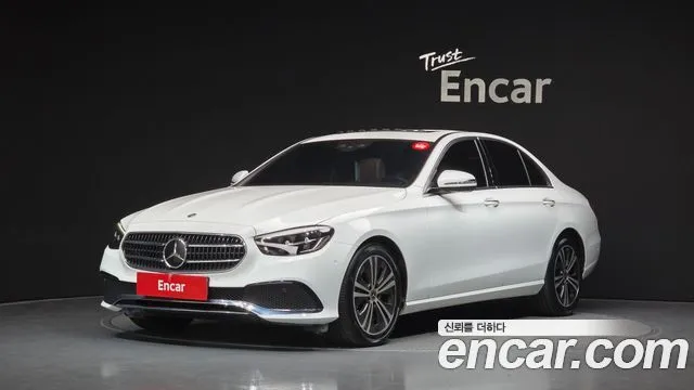 Mercedes-Benz E-Class E250 Avantgarde