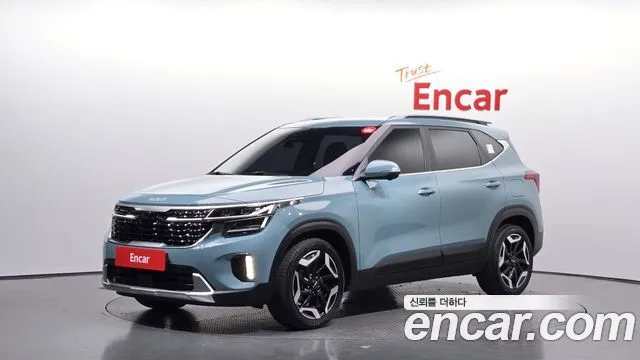 Kia Seltos Gasoline 2.0 2WD