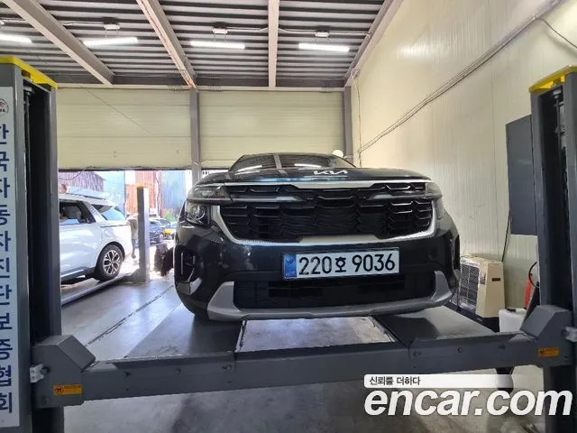 Kia Seltos Gasoline 2.0 2WD