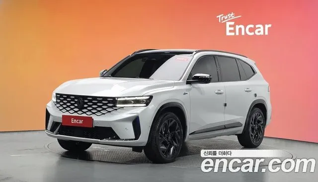 Renault-KoreaSamsung Grand Koleos 1.5 E-TECH Esprit Alphine 2WD