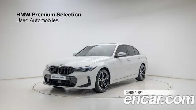 BMW 3-Series 320i M Sport