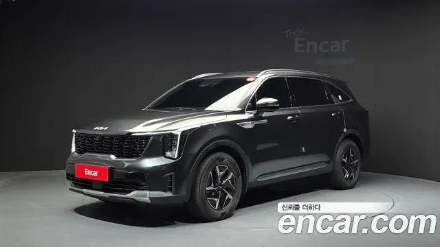 Kia Sorento HEV 1.6 2WD