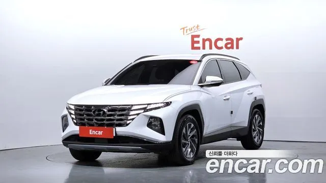 Hyundai Tucson Inspiration 2WD