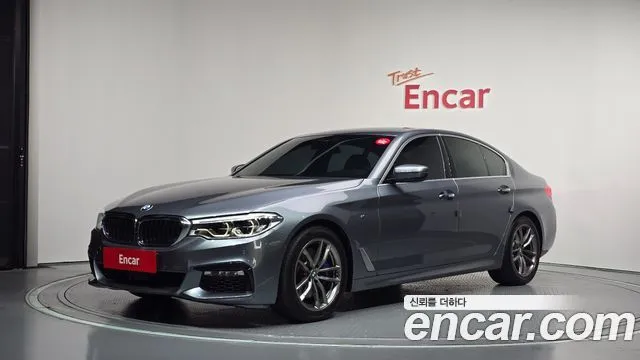 BMW 5-Series 530i xDrive M Sport Package