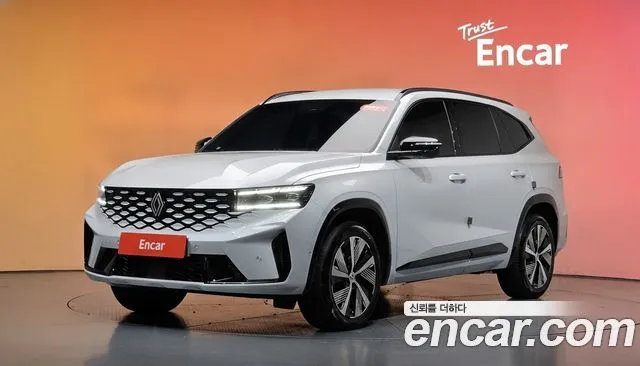 Renault-KoreaSamsung Grand Koleos 1.5 E-TECH Iconic 2WD