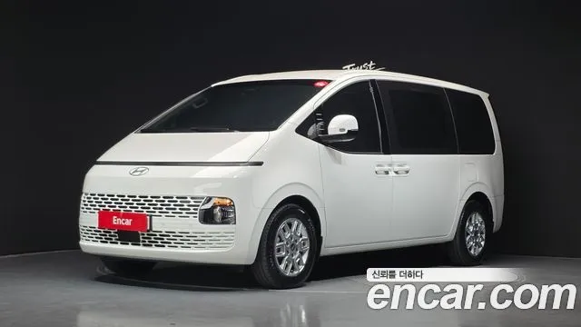 Hyundai Staria HEV 1.6 Cargo 5-Seater