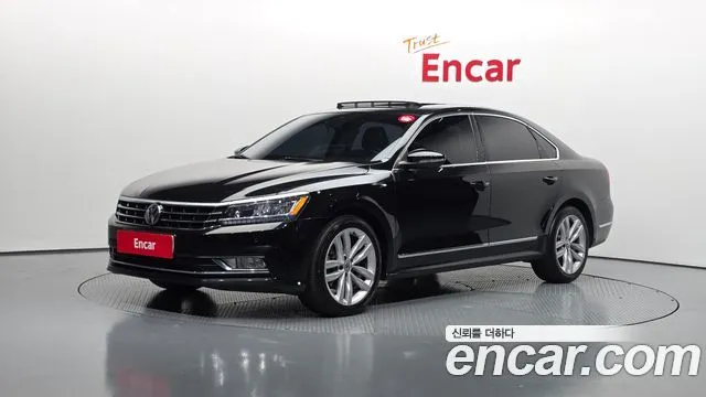 Volkswagen Passat 2.0 TSI
