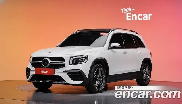 Mercedes-Benz GLB-Class GLB250 4MATIC