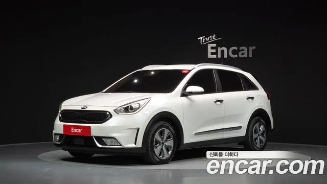 Kia Niro Prestige