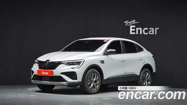 Renault-KoreaSamsung Arkana 1.6 GTe Iconic