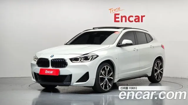 BMW X2 (F39) xDrive 20i M Sport