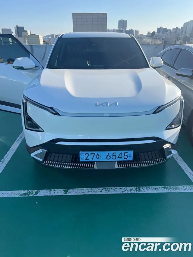 Kia EV5 Long Range 2WD