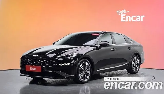 Kia K8 Signature