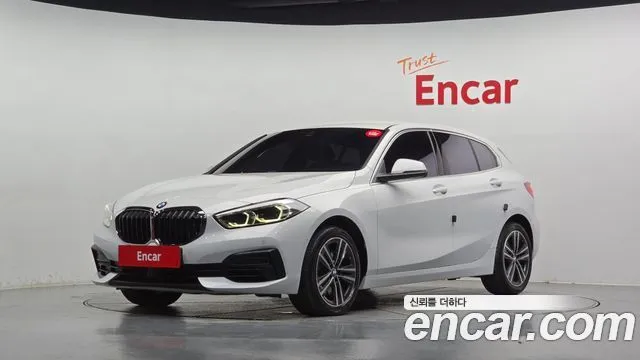BMW 1-Series 120i Advantage