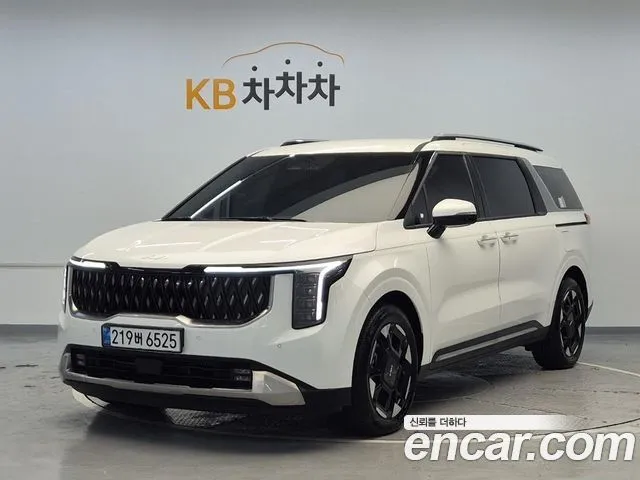 Kia Canival HEV 7seater Signature
